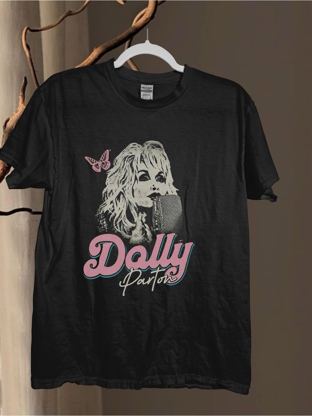 Dolly Parton Graphic Tee